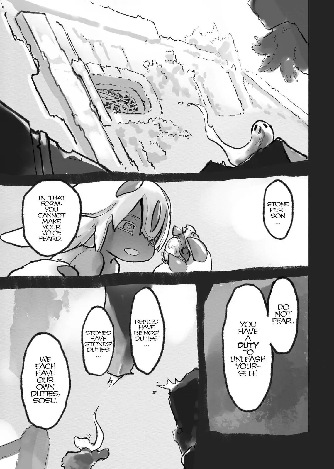 Made in Abyss Chapter 55.5 image 09